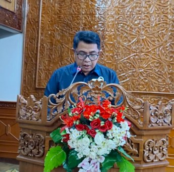 Fraksi Demokrat DPRD Kutim Sebut Aturan dalam Raperda Ketertiban Umum Masih Perlu Pembahasan Lebih Lanjut