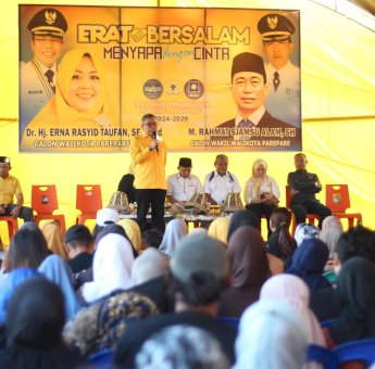 Jamin 15 Program Andalan Erat – Bersalam Tepat Sasaran, TP: Libatkan Perguruan Tinggi Saat Verifikasi