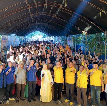 Siap Bantu Anggaran dari Pusat, Taufan Pawe Jamin 15 Program Andalan Erat – Bersalam Terealisasi