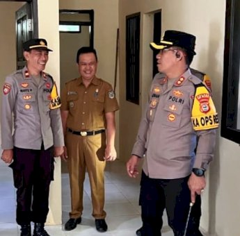 Layanan Kepolisian Makin Dekat, Kapolres Selayar Segera Aktifkan Polsubsektor Buki