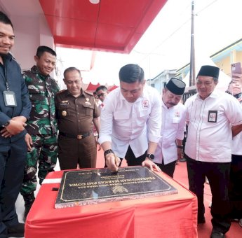 Adnan: Markas PMI Gowa Harus Makin Geliatkan Kegiatan Kemanusiaan