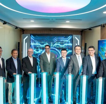 IOH Bersama Huawei Operasikan DIOC, Layanan Telekomunikasi Berbasis Kecerdasan Buatan