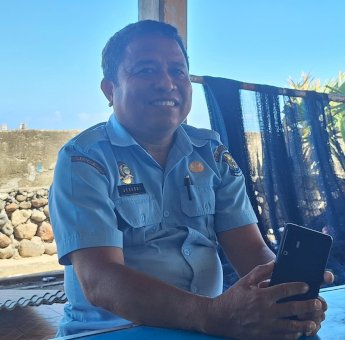 Jabatan Direktur PDAM Berakhir, Junaedi Sampaikan Terima Kasih kepada Bupati Jeneponto