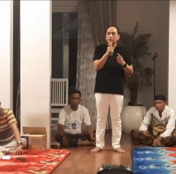 Konsolidasi Tim dan Relawan: Taqyuddin Djabbar Siap Berkompetisi di Pilkada 2024