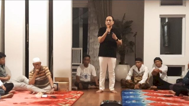 Konsolidasi Tim dan Relawan: Taqyuddin Djabbar Siap Berkompetisi di Pilkada 2024
