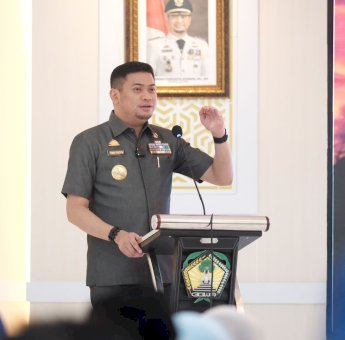 Hari Ini, Uji Coba Makanan Bergizi akan Dilaksanakan di Gowa