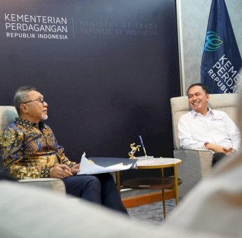KPPU Bersama Kemendag Bangun Kolaborasi Pacu Pertumbuhan Ekonomi Nasional
