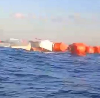 KLM Tahta Mandiri Tenggelam di Perairan Selayar, Kapolres Perintahkan Sat Polair Lakukan Penyelidikan