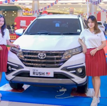 Program Hias Toyota Challenge by Kalla, Masyarakat Diajak Semarakkan HUT RI
