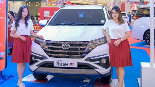 Program Hias Toyota Challenge by Kalla, Masyarakat Diajak Semarakkan HUT RI