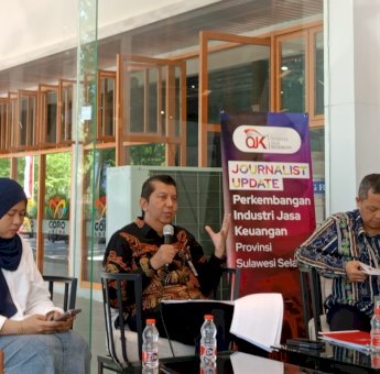 Hingga 2025, OJK Sulselbar Target Progam LAYARKU Sasar 3.707 Desa