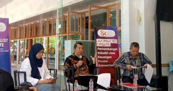 Aset Perbankan Sulsel Periode Juli Tembus Rp198,09 Triliun