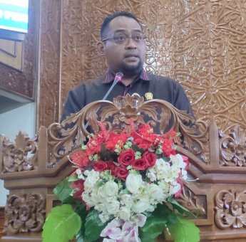 Fraksi PDI-Perjuangan DPRD Kutim Dukung Penuh Raperda Pencegahan dan Penanggulangan Bahaya Kebakaran