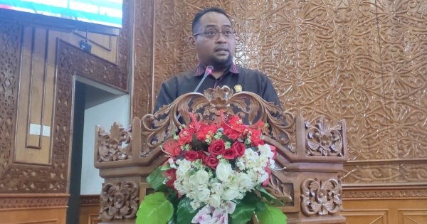 Fraksi PDI-Perjuangan DPRD Kutim Dukung Penuh Raperda Pencegahan dan Penanggulangan Bahaya Kebakaran