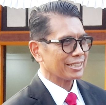 Pj Gubernur Rudy Sufahriadi Ajak Warga Papua Selatan Wujudkan Pilkada Damai dan Bermartabat