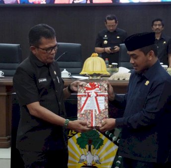 APBD Perubahan 2024 Pemkab Gowa Naik 2,9 Persen