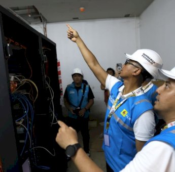 Pastikan Kelancaran HUT RI ke-79, Dirut PLN Cek Langsung Keandalan Infrastruktur Kelistrikan di IKN