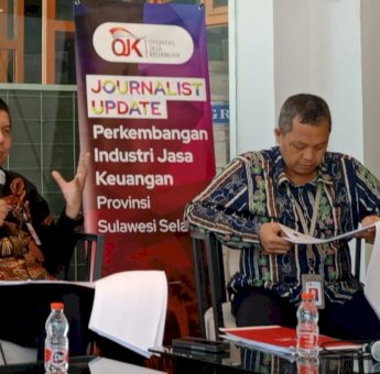 OJK Catat Kerugian Akibat Investasi Ilegal Rp139 Triliun