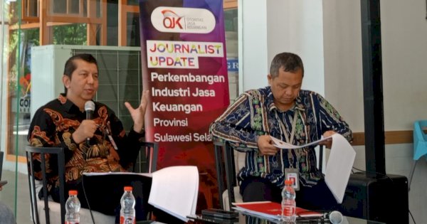 OJK Catat Kerugian Akibat Investasi Ilegal Rp139 Triliun