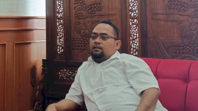 Anggota DPRD Kutai Timur, Faizal Rachman. (Istimewa)