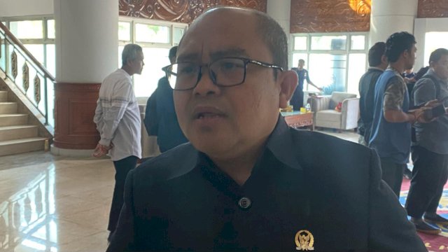 Anggota DPRD Kutai Timur, Novel Tyty Paembonan. (Istimewa)