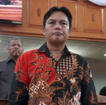 Tarik Minat Masyarakat, Siang Geah Minta Pemkab Kutim Evaluasi Terminal Bus Sangatta