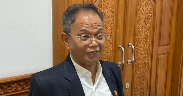 Yusuf T Silambi Soroti Banyak Proyek TA 2023 di Kutim yang Tidak Selesai