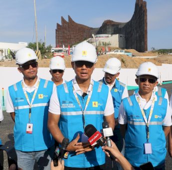 Upacara HUT Ke-79 RI di IKN Berlangsung Khidmat, Listrik PLN Aman Tanpa Kedip