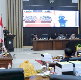 Setuju Ranperda APBD Perubahan Dibahas, DPRD Gowa: Fokus Pemulihan Ekonomi