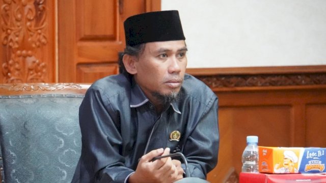 Anggota DPRD Kutai Timur, Jimmy. (Istimewa)