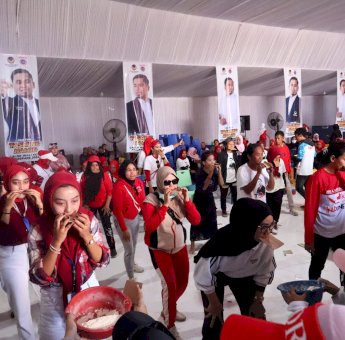 Kemeriahan ‘Tasming Merdeka’: Tasming Hamid Gelar Lomba untuk HUT RI ke-79