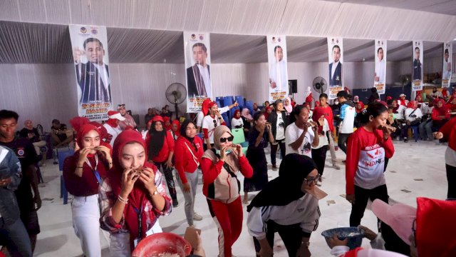 Kemeriahan &#8216;Tasming Merdeka&#8217;: Tasming Hamid Gelar Lomba untuk HUT RI ke-79