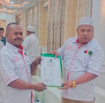 Duet Athanasius Koknak dan Basri di Pilkada Boven Digoel, Potret Ideal Pasangan Nusantara