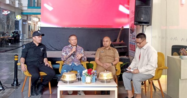 Transaksi Indonesia Shopping Festival 2024 di Makassar Tembus Rp12 Miliar