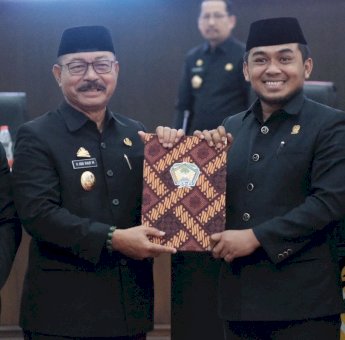 APBD Perubahan Kabupaten Gowa Rp2,1 Triliun