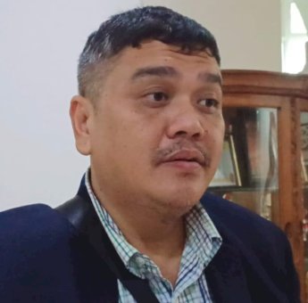 Hepnie Sebut Proyek MYC Pasar Modern dan Masjid di Sangsel Terancam Mangkrak