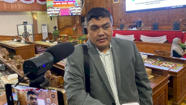 Ketua Komisi B DPRD Kutai Timur, Hepnie Armansyah. (Istimewa)