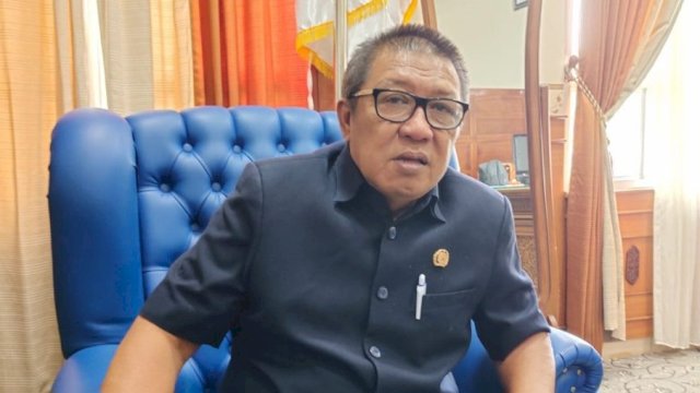 Anggota DPRD Kutai Timur, Alfian Aswad. (Istimewa)