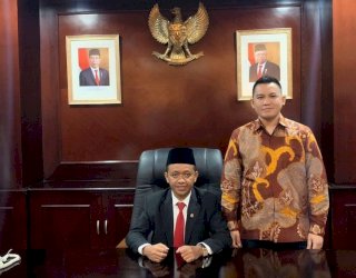 Ketua Dewan Pembina HIPMI Papua Sampaikan Terimakasih ke Kader Golkar Pendukung Bahlil