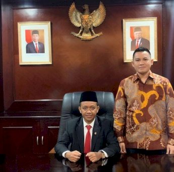 Ketua Dewan Pembina HIPMI Papua Sampaikan Terimakasih ke Kader Golkar Pendukung Bahlil