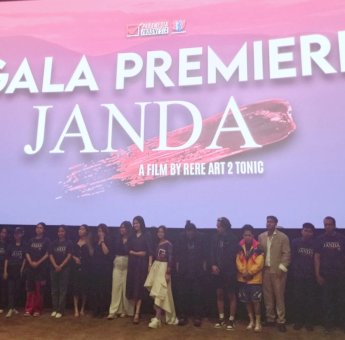 Mulai Tayang di Bioskop Indonesia, Film Janda Angkat Stigma Sosial dan Perjuangan Wanita