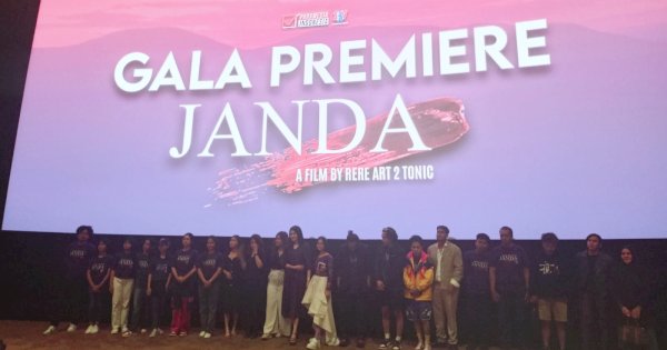 Mulai Tayang di Bioskop Indonesia, Film Janda Angkat Stigma Sosial dan Perjuangan Wanita