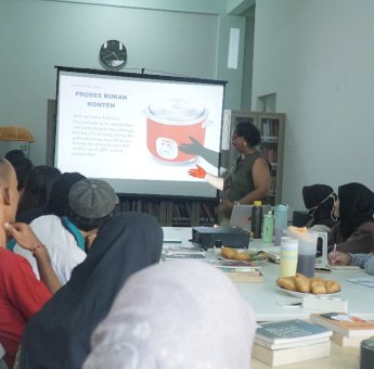 Kelas Shirotama Hitsujiya, Kala Teater Hadirkan Sutradara Jepang dan Indonesia