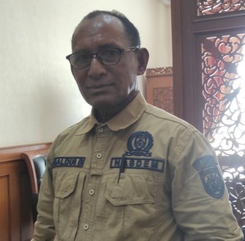 Ubaldus Badu Dorong Pemkab Kutim Cegah Penularan HIV/AIDS di Muara Wahau