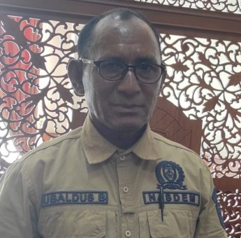 Reses di Kaubun, Ubaldus Badu: Aspirasi Masyarakat Masalah Pertanian