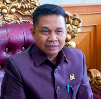 Joni Dorong Kewaspadaan Masyarakat Antisipasi Bahaya Kebakaran di Kutim