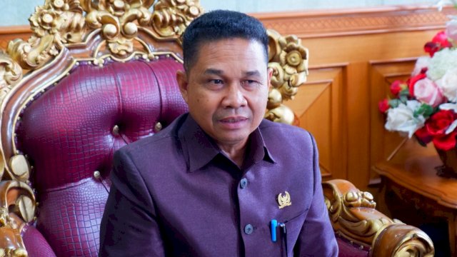Ketua DPRD Kutai Timur, Joni. (Istimewa)