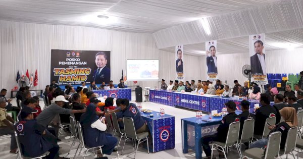 TSM &#8211; MO Matangkan Strategi dan Persiapan Pendaftaran Pilkada Parepare 2024