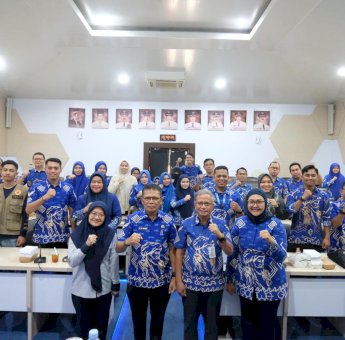PPID Kabupaten Gowa Ditarget Raih Predikat Informatif