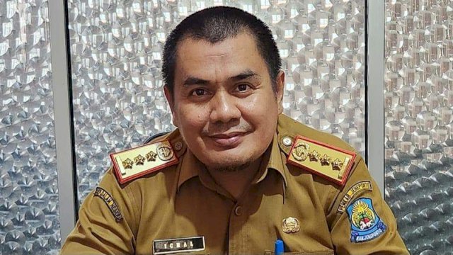 Kepala bagian Hukum dan Persidangan Sekretariat DPRD Jeneponto, Faizal. (Istimewa)